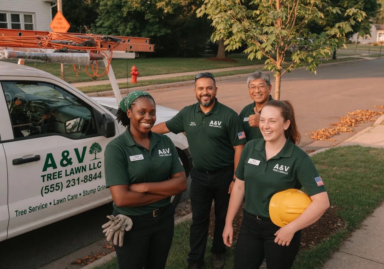 Tree Service company in Hollister, FL
